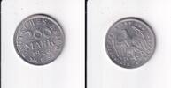 Weimarer Republik, 200 Mark -