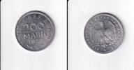 Weimarer Republik, 200 Mark -