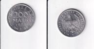 Weimarer Republik, 200 Mark -