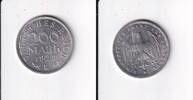 Weimarer Republik, 200 Mark -