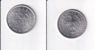 Weimarer Republik, 200 Mark -