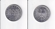 Weimarer Republik, 200 Mark -
