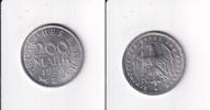 Weimarer Republik, 200 Mark -