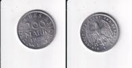 Weimarer Republik, 200 Mark -