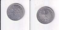Weimarer Republik, 200 Mark -