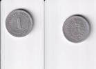 Deutsches Reich, Kaiserreich, 1 Pfennig kleiner Adler, -