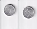 Deutsches Reich, Kaiserreich, 1 Pfennig kleiner Adler, -