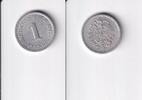 Deutsches Reich, Kaiserreich, 1 Pfennig kleiner Adler, -