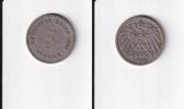 Deutsches Reich, Kaiserreich, 5 Pfennig großer Adler, -