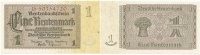 Deutsches Reich 1 Rentenmark 30.Januar 1937 Ro.166b Reichsdruck KN 8 ste... 4,99 EUR prix TTC + 7,00 EUR frais d'envoi