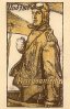 Deutsches Reich Kriegsanleihe, Postkarte -