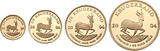 Südafrika Krügerrand 2004 Paul Kruger Commemorative Proof-Set FB in Kapsel