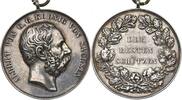 Sachsen Medaille o.J. Schießprämienmedaille - Klasse 2 , Albert ss 110,00 EUR  + 9,90 EUR frais d'envoi