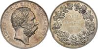 Sachsen Medaille o.J. Schießprämienmedaille Klasse 3 , Albert vz, Rdf. 120,00 EUR  + 9,90 EUR frais d'envoi