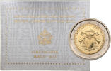 Vatikan 2 Euro 2013 Sedisvakanz st 49,00 EUR  + 9,90 EUR frais d'envoi