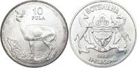 Botswana 10 Pula Klippspringer -