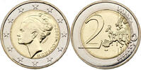 Monaco Grace Kelly im Originaletui und -umverpackung 2 Euro 2007 bfr.