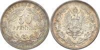 Kaiserreich 50 Pfennig -