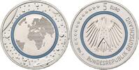 BRD 5 Euro 2016 F Planet Erde bfr. 35,00 EUR  + 9,90 EUR frais d'envoi