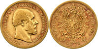 Mecklenburg-Schwerin 10 Mark Friedrich Franz II. -