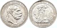Österreich-Ungarn 5 Kronen 1907 Franz Josef I. - Krönungsjubiläum vz, mi... 140,00 EUR  + 9,90 EUR frais d'envoi