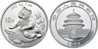 China 10 Yuan 1998 Panda BU 195,00 EUR  + 9,90 EUR frais d'envoi
