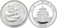 China 10 Yuan 2000 Panda BU 285,00 EUR  + 9,90 EUR frais d'envoi