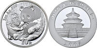 China 10 Yuan 2005 Panda BU 145,00 EUR  + 9,90 EUR frais d'envoi