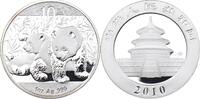 China 10 Yuan 2010 Panda BU 49,00 EUR  + 9,90 EUR frais d'envoi
