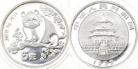 China 5 Yuan 1993 Panda BU in Kapsel, eingeschweißt 29,00 EUR  + 9,90 EUR frais d'envoi