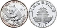 China 5 Yuan 1995 Panda BU in Kapsel 95,00 EUR  + 9,90 EUR frais d'envoi
