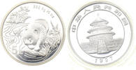 China 5 Yuan 1997 Panda BU in Kapsel, eingeschweißt 49,00 EUR  + 9,90 EUR frais d'envoi