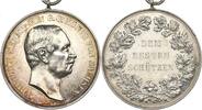 Sachsen Medaille o.J. Schießprämienmedaille Klasse 1, Friedrich August I... 220,00 EUR  + 9,90 EUR frais d'envoi