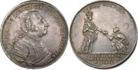 Brandenburg-Preussen Medaille 1741 Friedrich II, der Große - auf die Hul... 420,00 EUR  + 9,90 EUR frais d'envoi