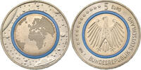 BRD 5 Euro 2016 F Planet Erde bfr. 20,00 EUR  + 9,90 EUR frais d'envoi