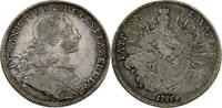 Bayern Taler 1755 Maximilian III. Josef - Madonnentaler ss 110,00 EUR  + 9,90 EUR frais d'envoi