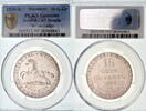 Hannover 16 Gute Groschen 1834 A W on Ledge - Wilhelm IV. Genuine - AU D... 220,00 EUR  + 9,90 EUR frais d'envoi