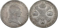 &Ouml;sterreich Niederlande Kronentaler 1794 M Franz II. ss+ 150,00 EUR  + 9,90 EUR frais d'envoi