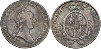 Habsburg Scudo 1785 LB Josef II. ss 230,00 EUR  + 9,90 EUR frais d'envoi