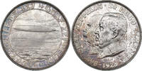 Deutschland Silbermedaille 1929 Zeppelin st 280,00 EUR  + 9,90 EUR frais d'envoi