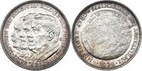 Deutschland Silbermedaille 1929 Zeppelin Weltfahrt st 290,00 EUR  + 9,90 EUR frais d'envoi