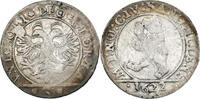 Schweiz- St. Gallen 1/2 Dicken (3 Batzen) 1622 s-ss 160,00 EUR  + 9,90 EUR frais d'envoi