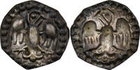 Rottweil Brakteat 1240-1250 Adler nach rechts ss-vz, Patina 250,00 EUR  + 9,90 EUR frais d'envoi