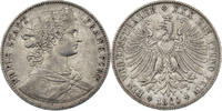 Frankfurt Vereinstaler 1860 ss 75,00 EUR  + 9,90 EUR frais d'envoi