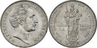 Bayern Doppelgulden 1855 Maximilian II. - Wiederherstellung der Mariens&auml;... 160,00 EUR  + 9,90 EUR frais d'envoi