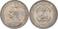 Deutsch-Ostafrika 1/2 Rupie 1901 vz-st 339,00 EUR330,00 EUR  + 9,90 EUR frais d'envoi