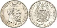Preussen 2 Mark 1888 Friedrich III. fast st 125,00 EUR  + 9,90 EUR frais d'envoi