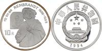 China Rembrandt 10 Yuan 1994 PP