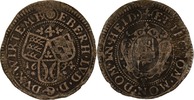 Württemberg 4 Kreuzer Eberhard Ludwig -