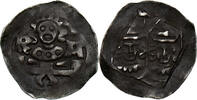 Pfalz Oberpfalz Amberg Pfennig Rupert I. -